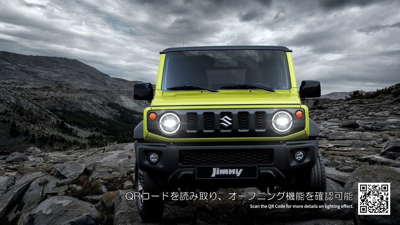 Amazon | VLAND ジムニー JB64W ジムニーシエラ JB74W LED